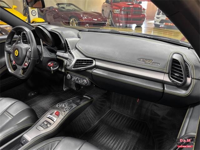 2013 Ferrari 458 (CC-2099564) for sale in Glen Ellyn, Illinois