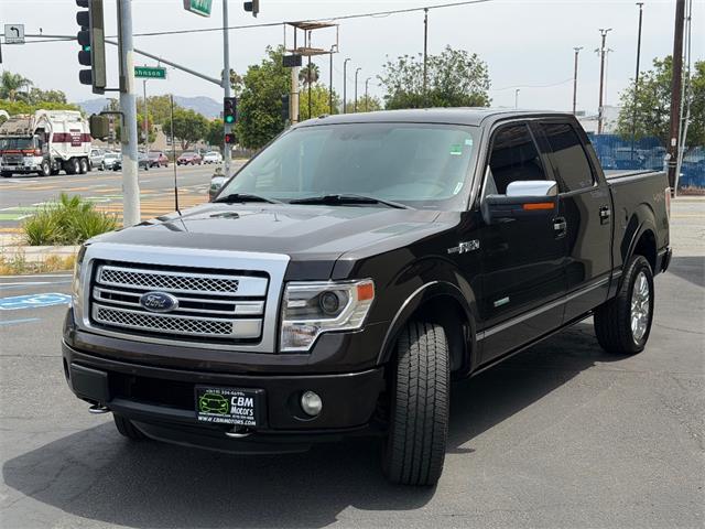 2013 Ford F150 (CC-2099565) for sale in El Cajon, California