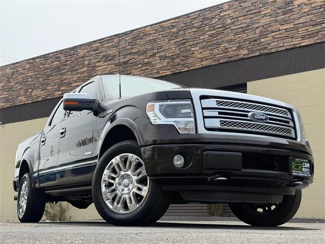 2013 Ford F150 (CC-2099565) for sale in El Cajon, California