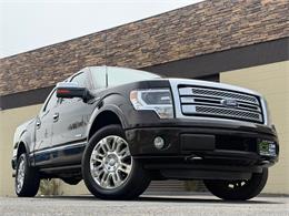 2013 Ford F150 (CC-2099565) for sale in El Cajon, California