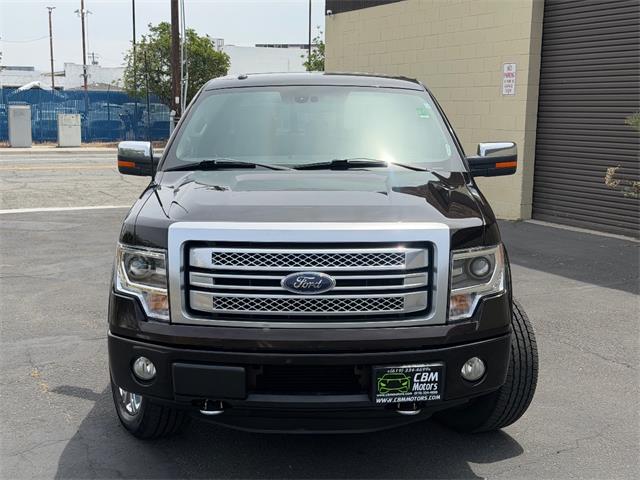 2013 Ford F150 (CC-2099565) for sale in El Cajon, California