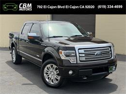 2013 Ford F150 (CC-2099565) for sale in El Cajon, California