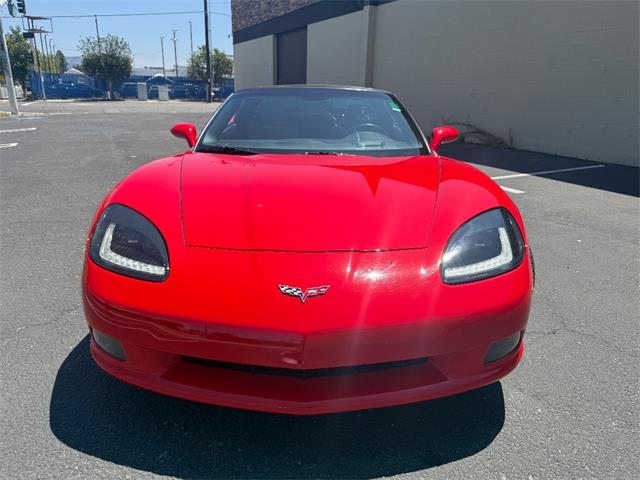 2013 Chevrolet Corvette (CC-2099566) for sale in El Cajon, California