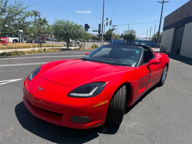 2013 Chevrolet Corvette (CC-2099566) for sale in El Cajon, California