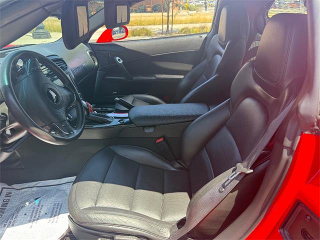 2013 Chevrolet Corvette (CC-2099566) for sale in El Cajon, California