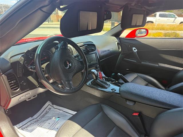 2013 Chevrolet Corvette (CC-2099566) for sale in El Cajon, California