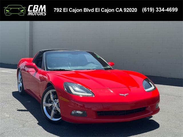 2013 Chevrolet Corvette (CC-2099566) for sale in El Cajon, California