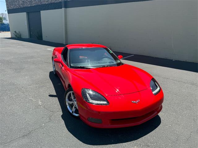 2013 Chevrolet Corvette (CC-2099566) for sale in El Cajon, California