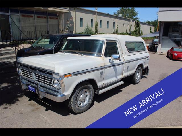 1973 Ford F250 (CC-2099568) for sale in Greeley, Colorado