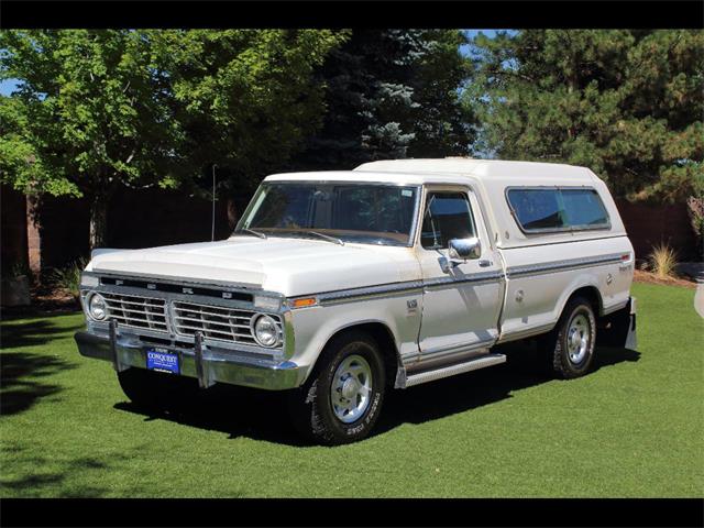 1973 Ford F250 (CC-2099568) for sale in Greeley, Colorado