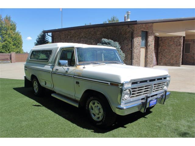 1973 Ford F250 (CC-2099568) for sale in Greeley, Colorado
