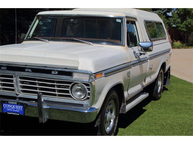 1973 Ford F250 (CC-2099568) for sale in Greeley, Colorado