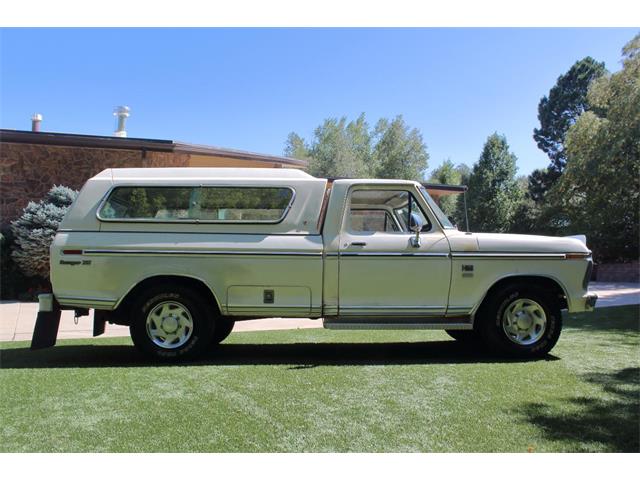 1973 Ford F250 (CC-2099568) for sale in Greeley, Colorado