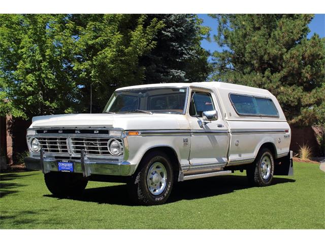 1973 Ford F250 (CC-2099568) for sale in Greeley, Colorado