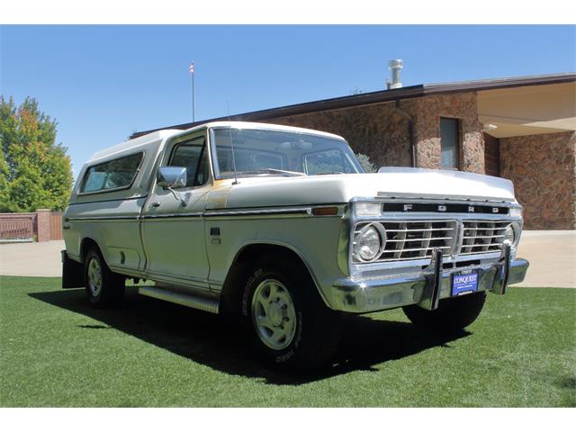 1973 Ford F250 (CC-2099568) for sale in Greeley, Colorado