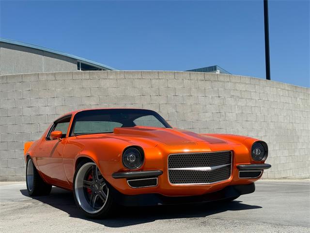 1971 Chevrolet Camaro (CC-2099569) for sale in El Cajon, California