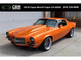 1971 Chevrolet Camaro (CC-2099569) for sale in El Cajon, California