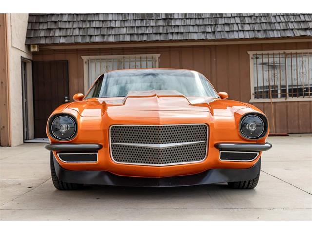 1971 Chevrolet Camaro (CC-2099569) for sale in El Cajon, California