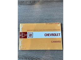 1971 Chevrolet Camaro (CC-2099569) for sale in El Cajon, California