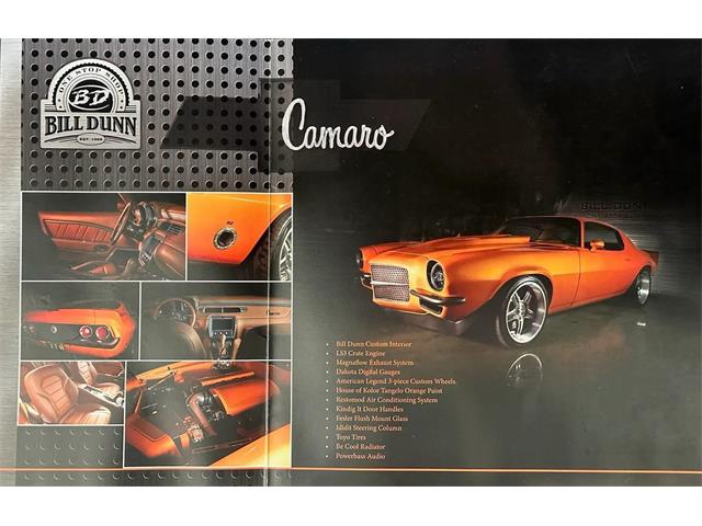 1971 Chevrolet Camaro (CC-2099569) for sale in El Cajon, California