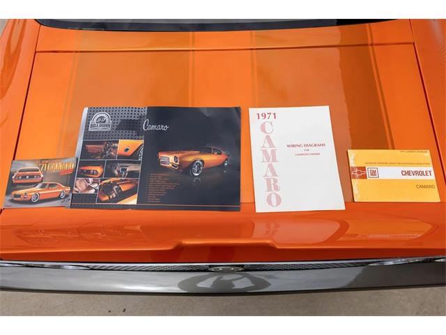 1971 Chevrolet Camaro (CC-2099569) for sale in El Cajon, California