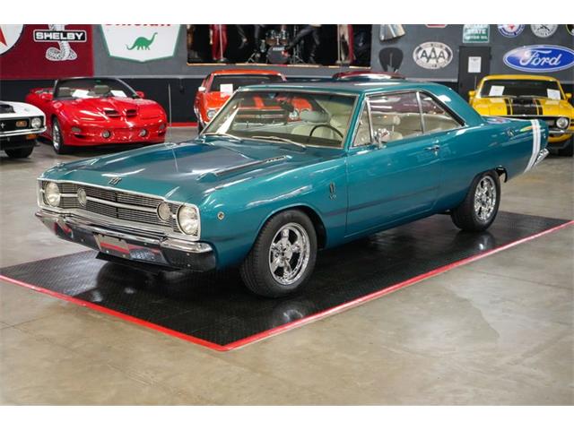 1968 Dodge Dart GT (CC-2090957) for sale in Homer City, Pennsylvania