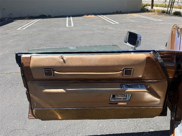 1974 Cadillac Eldorado (CC-2099570) for sale in El Cajon, California