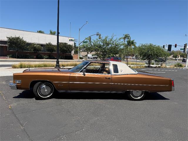 1974 Cadillac Eldorado (CC-2099570) for sale in El Cajon, California