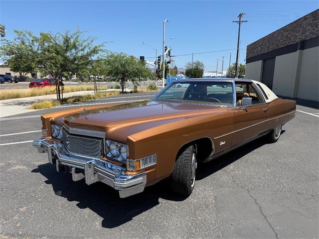 1974 Cadillac Eldorado (CC-2099570) for sale in El Cajon, California
