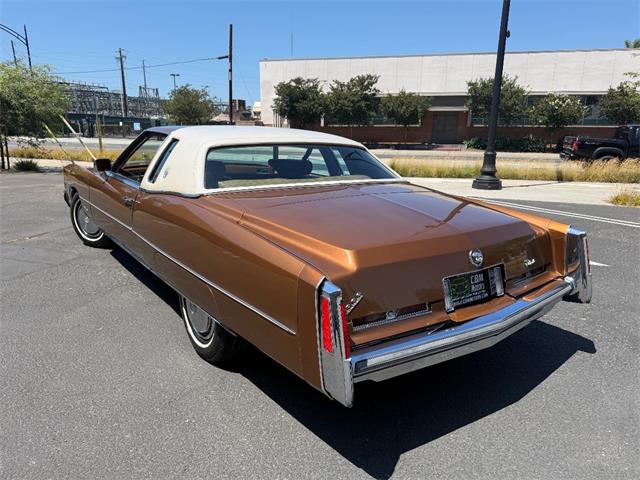 1974 Cadillac Eldorado (CC-2099570) for sale in El Cajon, California