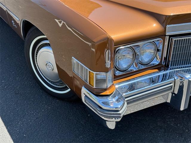 1974 Cadillac Eldorado (CC-2099570) for sale in El Cajon, California