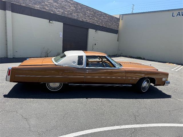1974 Cadillac Eldorado (CC-2099570) for sale in El Cajon, California