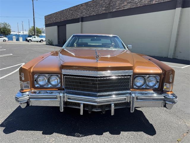 1974 Cadillac Eldorado (CC-2099570) for sale in El Cajon, California