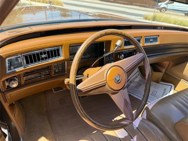 1974 Cadillac Eldorado (CC-2099570) for sale in El Cajon, California