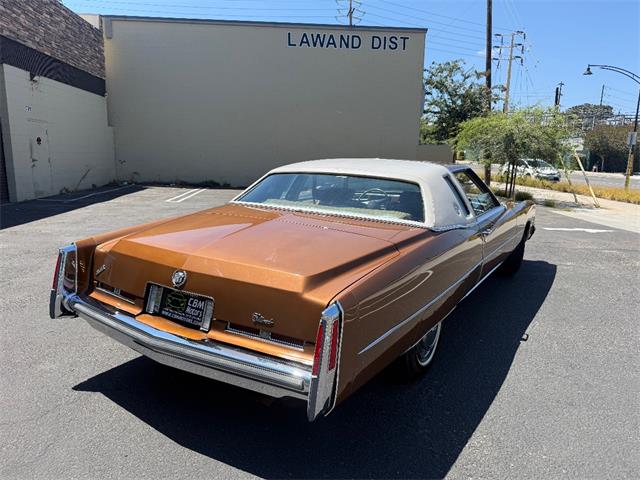 1974 Cadillac Eldorado (CC-2099570) for sale in El Cajon, California