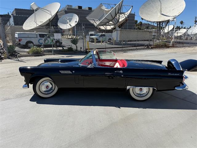 1956 Ford Thunderbird (CC-2099572) for sale in El Cajon, California