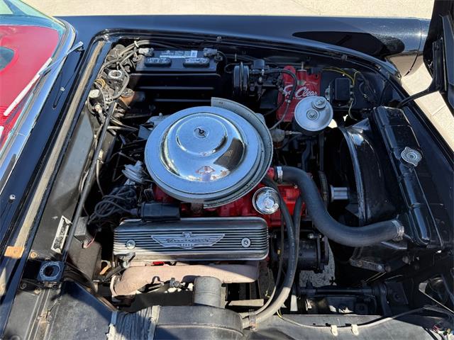 1956 Ford Thunderbird (CC-2099572) for sale in El Cajon, California