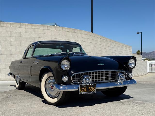 1956 Ford Thunderbird (CC-2099572) for sale in El Cajon, California
