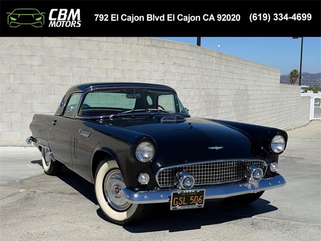 1956 Ford Thunderbird (CC-2099572) for sale in El Cajon, California