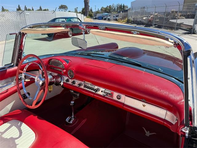 1956 Ford Thunderbird (CC-2099572) for sale in El Cajon, California