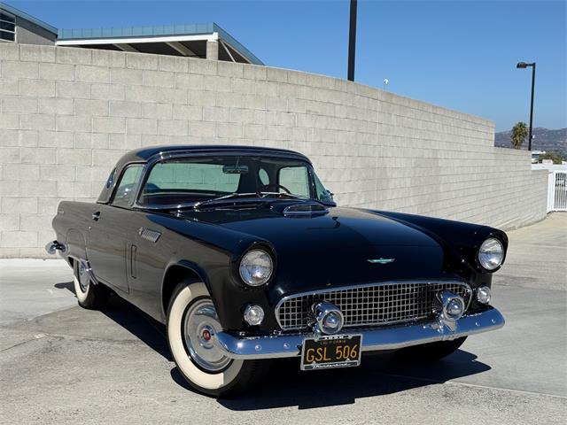 1956 Ford Thunderbird (CC-2099572) for sale in El Cajon, California