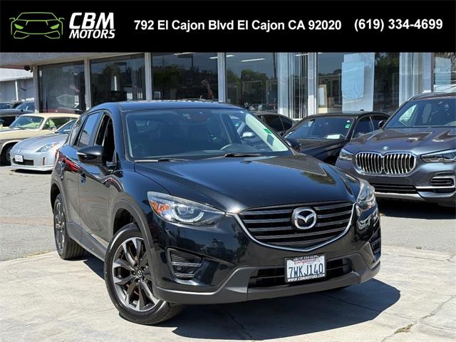 2016 Mazda CX-5 (CC-2099573) for sale in El Cajon, California