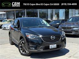 2016 Mazda CX-5 (CC-2099573) for sale in El Cajon, California