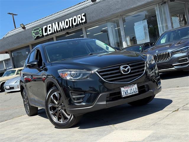 2016 Mazda CX-5 (CC-2099573) for sale in El Cajon, California