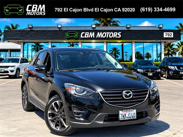 2016 Mazda CX-5 (CC-2099573) for sale in El Cajon, California