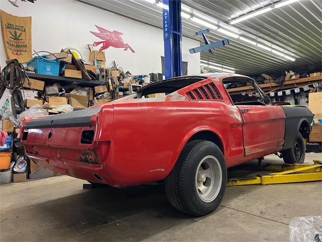 1966 Ford Mustang (CC-2099577) for sale in Knightstown, Indiana