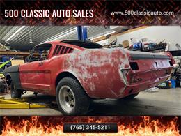 1966 Ford Mustang (CC-2099577) for sale in Knightstown, Indiana