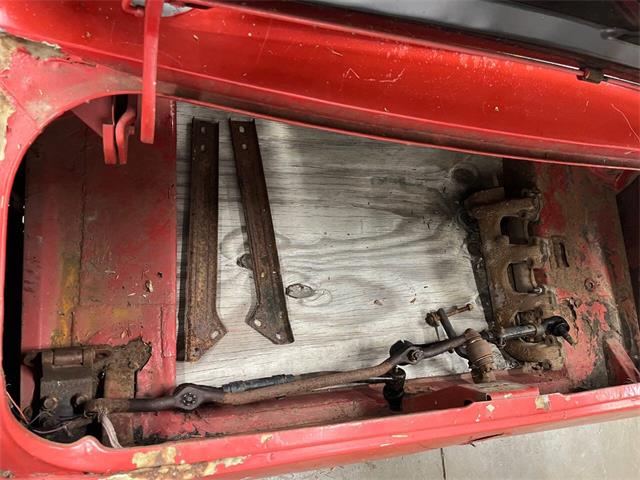 1966 Ford Mustang (CC-2099577) for sale in Knightstown, Indiana