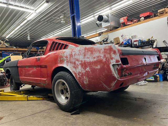 1966 Ford Mustang (CC-2099577) for sale in Knightstown, Indiana
