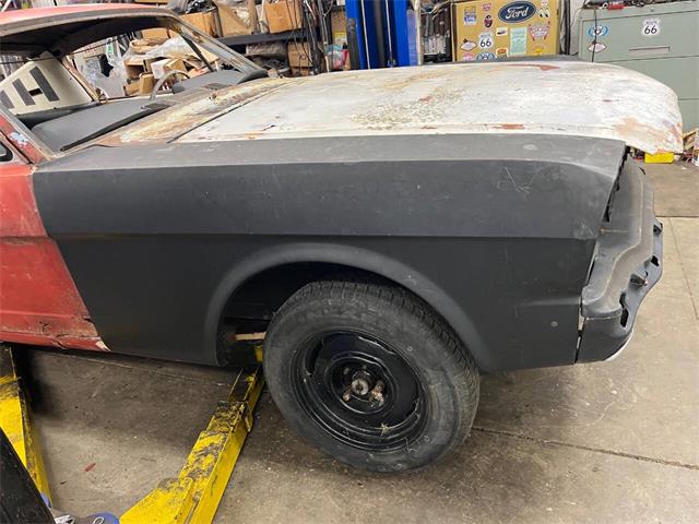 1966 Ford Mustang (CC-2099577) for sale in Knightstown, Indiana